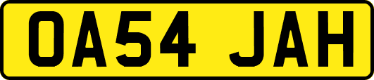 OA54JAH