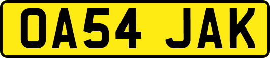 OA54JAK