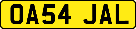 OA54JAL
