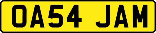 OA54JAM