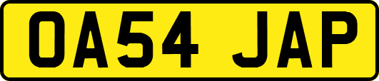 OA54JAP