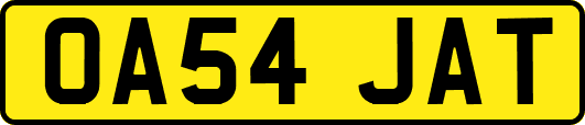 OA54JAT