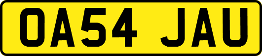 OA54JAU