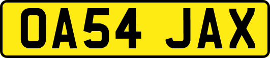 OA54JAX
