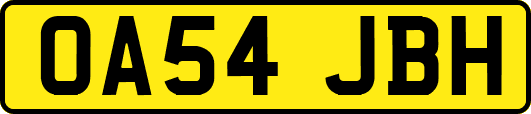 OA54JBH