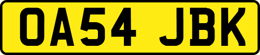 OA54JBK