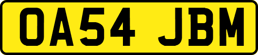 OA54JBM