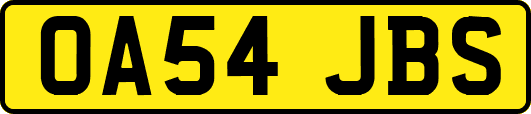 OA54JBS