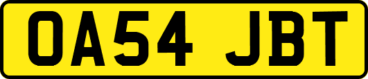 OA54JBT