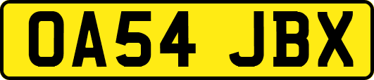 OA54JBX