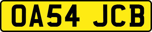 OA54JCB