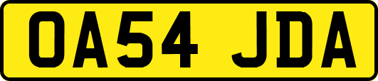 OA54JDA