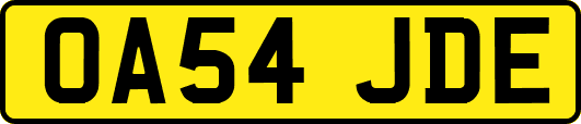 OA54JDE