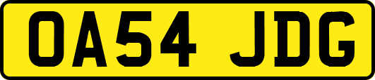 OA54JDG