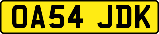 OA54JDK
