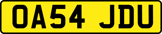 OA54JDU