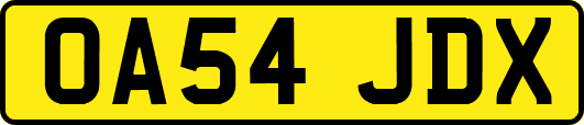OA54JDX