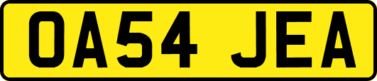 OA54JEA