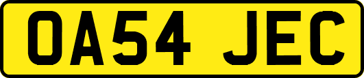 OA54JEC