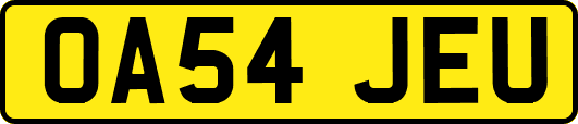 OA54JEU