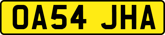OA54JHA