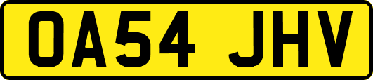 OA54JHV