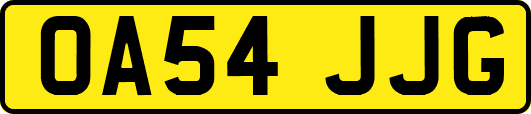 OA54JJG