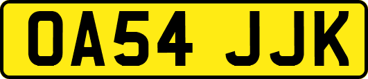 OA54JJK