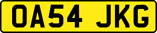 OA54JKG