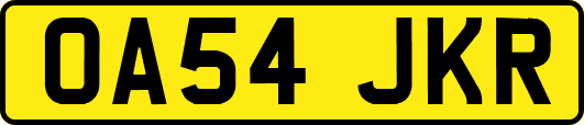 OA54JKR