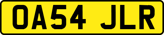 OA54JLR