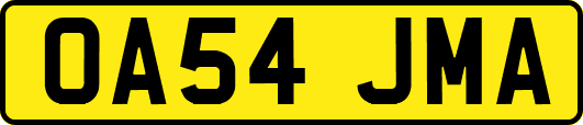 OA54JMA