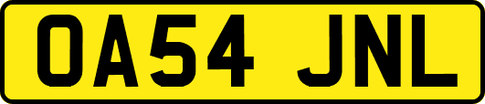 OA54JNL