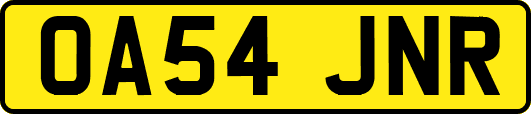 OA54JNR