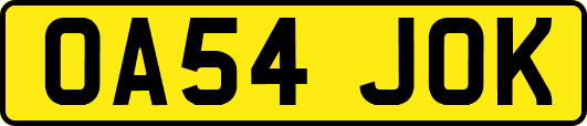 OA54JOK