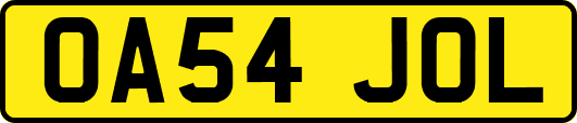 OA54JOL