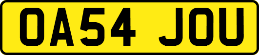 OA54JOU