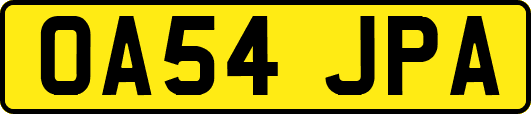 OA54JPA