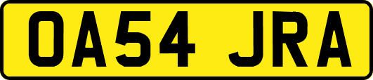 OA54JRA