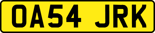 OA54JRK
