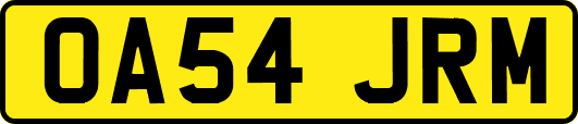 OA54JRM