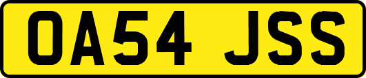 OA54JSS