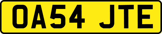 OA54JTE