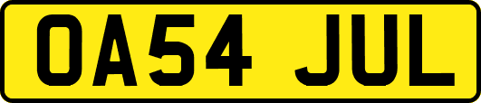 OA54JUL