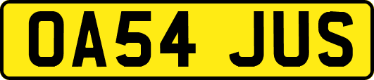 OA54JUS