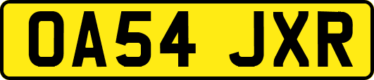 OA54JXR