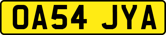 OA54JYA