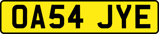 OA54JYE