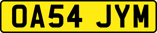 OA54JYM