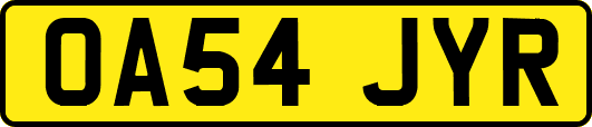 OA54JYR